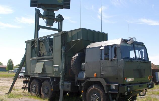 Названо терміни передачі Україні першої партії радарів від Литви