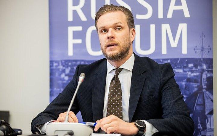 У Литві обіцяють лобіювати передачу Україні винищувачів F-16