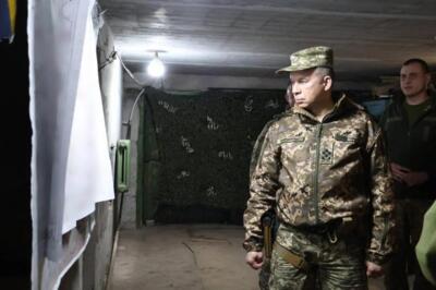 Бої за Бахмут: український генерал розповів про ситуацію на одному з «найгарячіших» напрямків