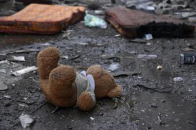 Стало відомо про кількість зниклих безвісти українських дітей