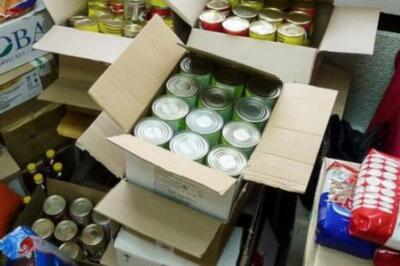 Допомога ВПО: на Дніпропетровщині видаватимуть продуктові набори для донеччан