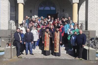 На Хмельниччині до ПЦУ перейшла церква у 500-літньому селі