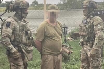 У Донецькій області засуджено майора за дезертирство