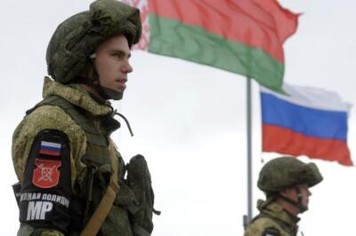 Загроза наступу на Київ із Білорусі реальна: ISW попереджає про посилення контролю Путіна над Лукашенком