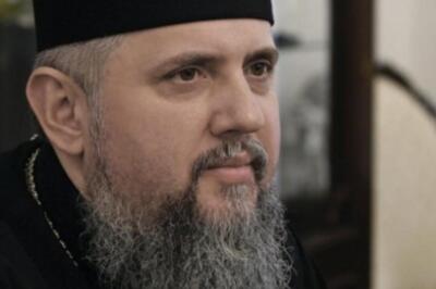 Епіфаній відповів, cкільки церков Московського патріархату перейшли до ПЦУ від початку війни