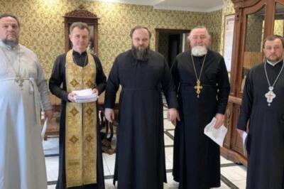 На 8 парафій збагатилася Хмельницька єпархія ПЦУ