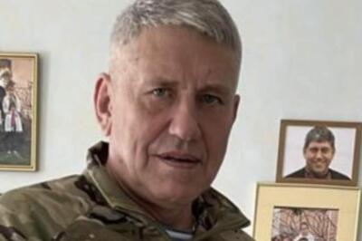 До ЗСУ після поранення повернувся колишній народний депутат Ігор Насалик