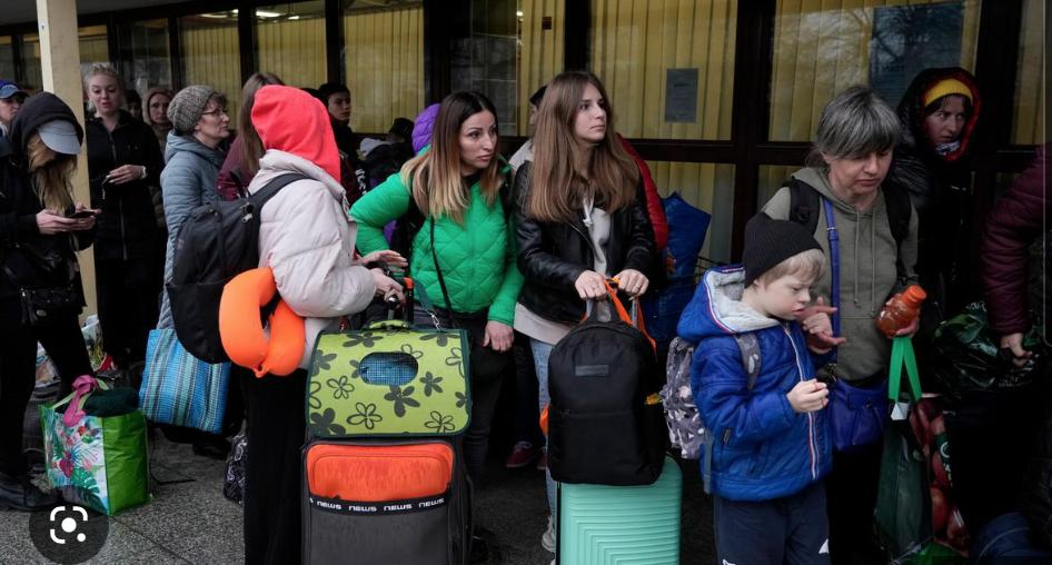 На Житомирщину продовжують прибувати вимушені переселенці зі сходу України