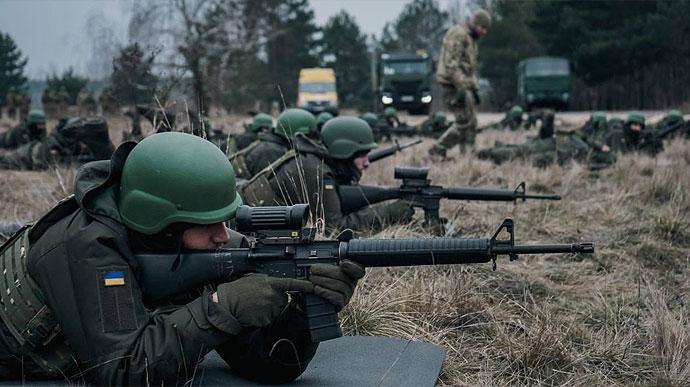 «Гвардія наступу»: у НГУ назвали кількість сформованих бригад
