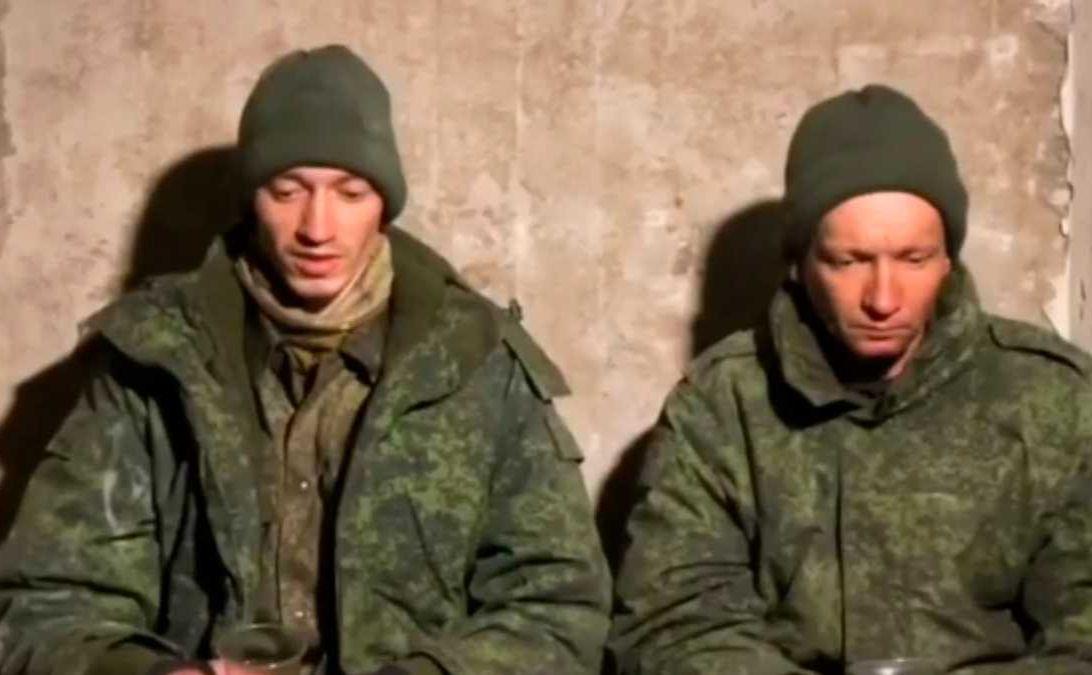 Дослідження показало, який відсоток російських військовополонених не мають середньої освіти