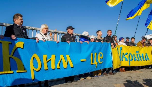 У Зеленського розповіли, як будуть видворяти росіян після звільнення Криму