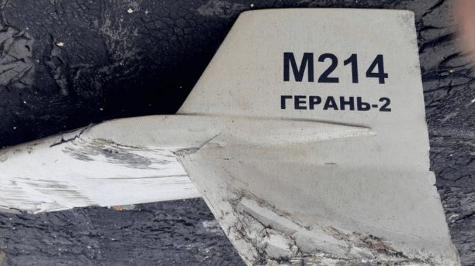 Над Дніпропетровщиною українські захисники збили два ворожих БПЛА