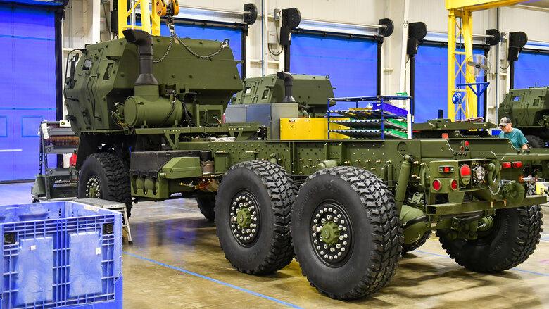 В Польше анонсировали создание центра производства ракетных систем HIMARS