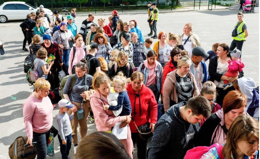 В Україні запустили чат-бот для ВПО