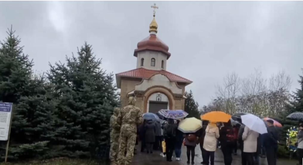 На Полтавщині священник МП не дав відспівати у храмі військовослужбовця
