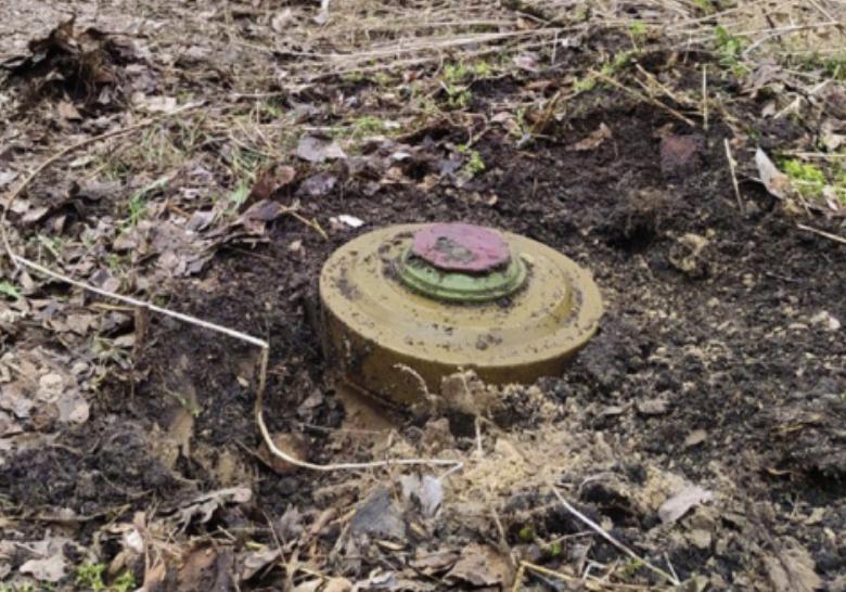 Рятувальник розповів, cкільки років міни можуть бути небезпечними
