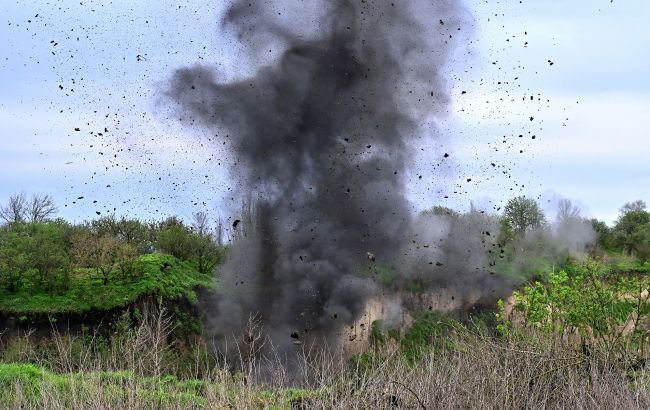 На Дніпропетровщині під вогонь російських окупаційних військ потрапила одна з громад