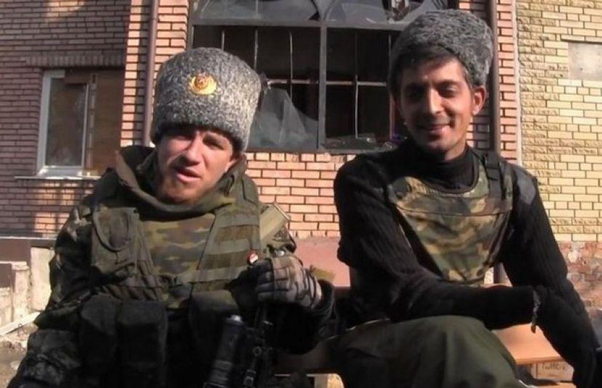 Біографії терористів Гіві та Мотороли планують випустити у відомій серії книжок «ЖЗЛ»