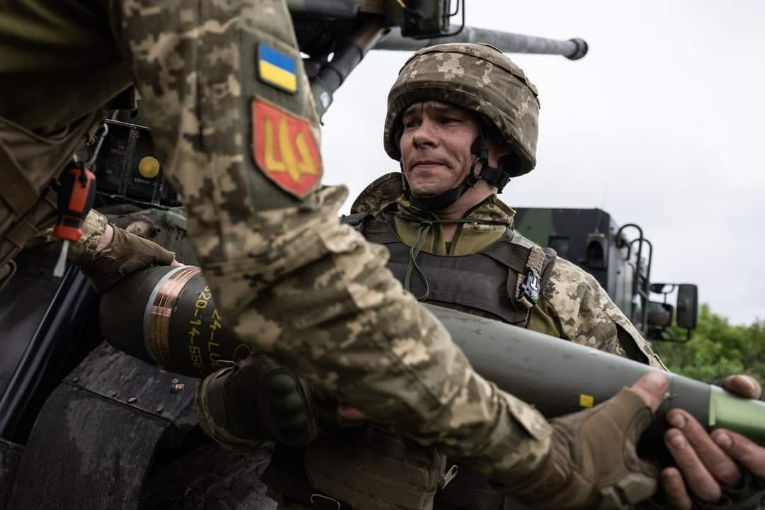 Українські ракетні війська та артилерія уразили пункт управління росіян, ЗРК і п’ять артилерійських підрозділів