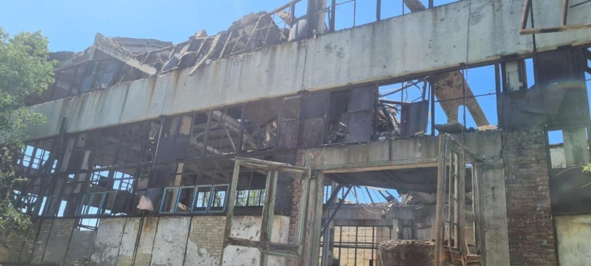 Російські окупанти 13 разів за добу відкривали вогонь по селах Лиманської громади – ОВА