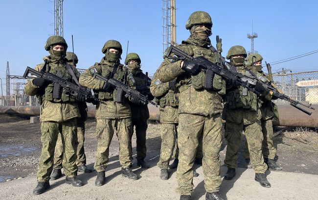 У Мелітополь російські окупанти завезли професійних шпигунів