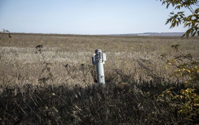Российские оккупационные войска обстреляли Балаклею