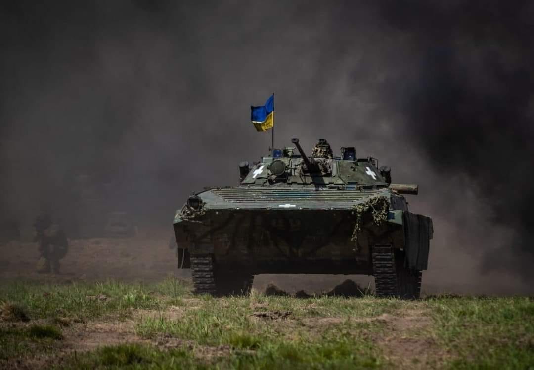 Росіяни безуспішно намагаються наступати на сході: ЗСУ відбили 30 ворожих атак