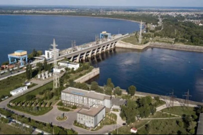 Київська ГЕС знаходиться під посиленим патрулюванням поліції