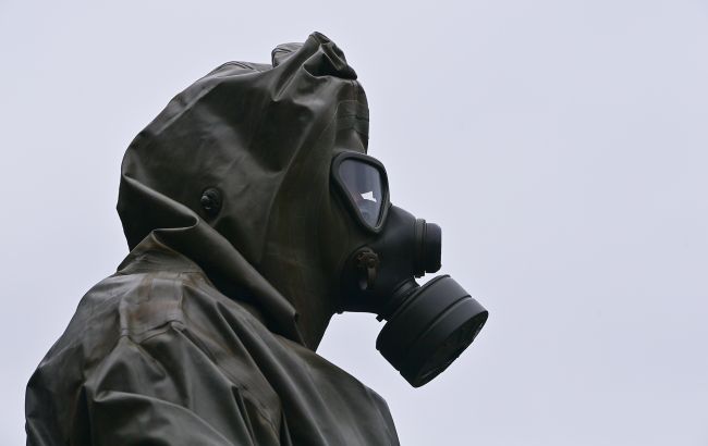 В Харьковской области из-за российских обстрелов наблюдается загрязнение воздуха