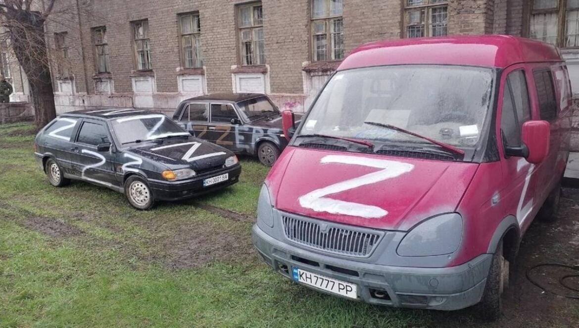 У РФ планують узаконити мародерство автомобілів, які були вкрадені в Україні