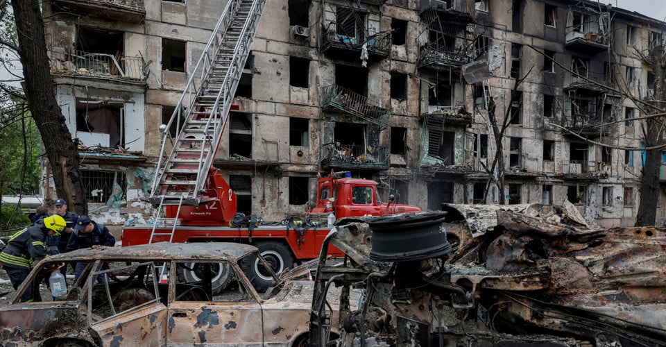 У Кривому Розі через ракетний удар загинуло 11 людей: у місті оголосили день жалоби