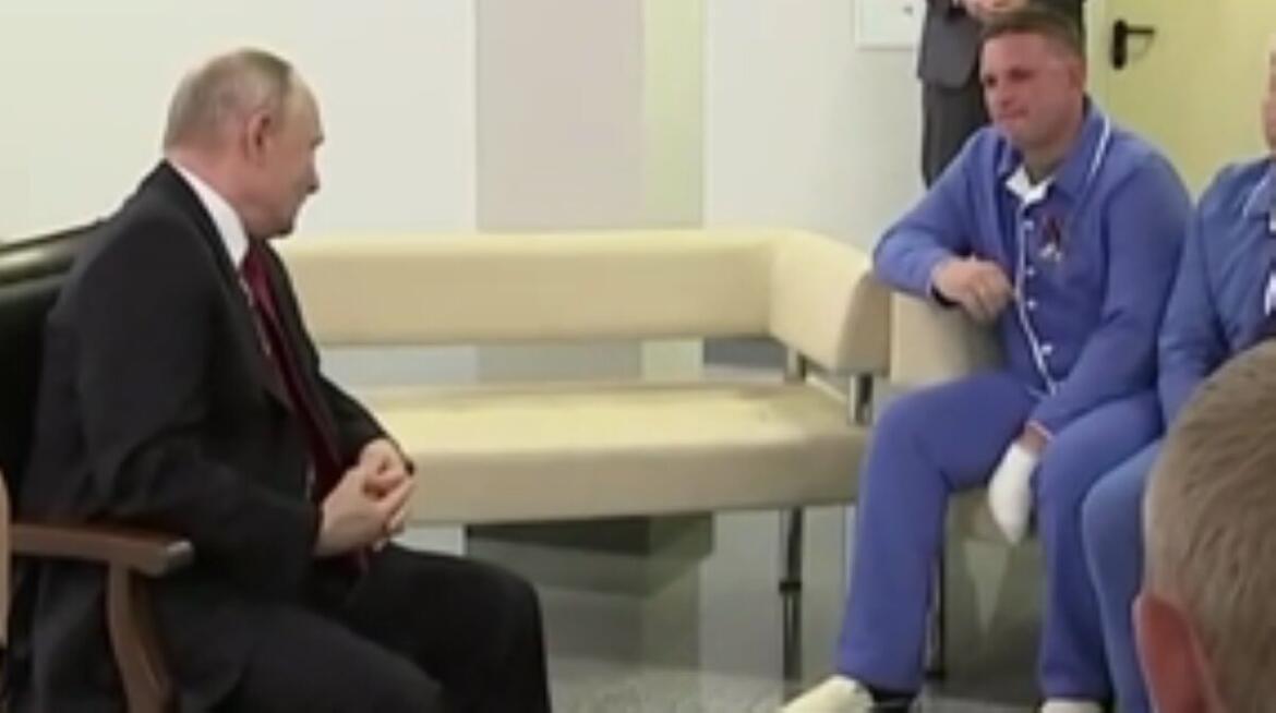 Путін особисто нагородив воєнного злочинця, який відомий через звірства у Бучі, Гостомелі та Бородянці