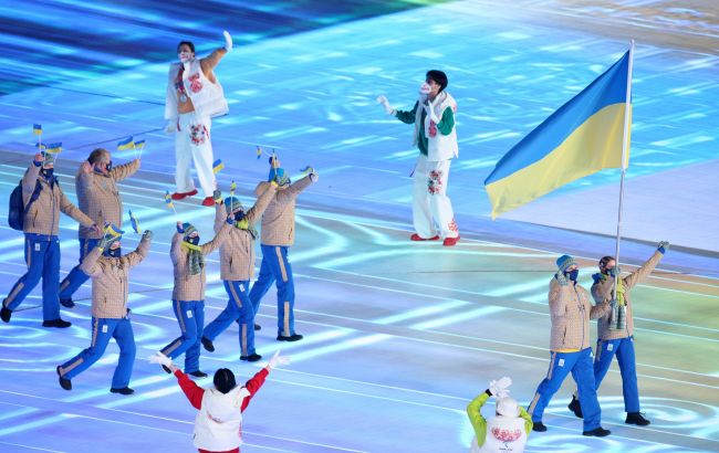 Після російського вторгнення з України виїхали понад 40 тисяч спортсменів – міністр