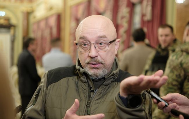 Резніков назвав термін, який може тривати освоєння українськими пілотами винищувачів F-16