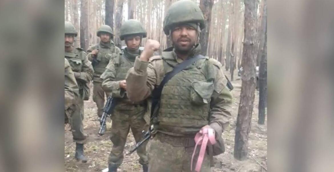 У підрозділах російських десантників з Іваново з’явилися араби, ймовірно сирійці (фото)