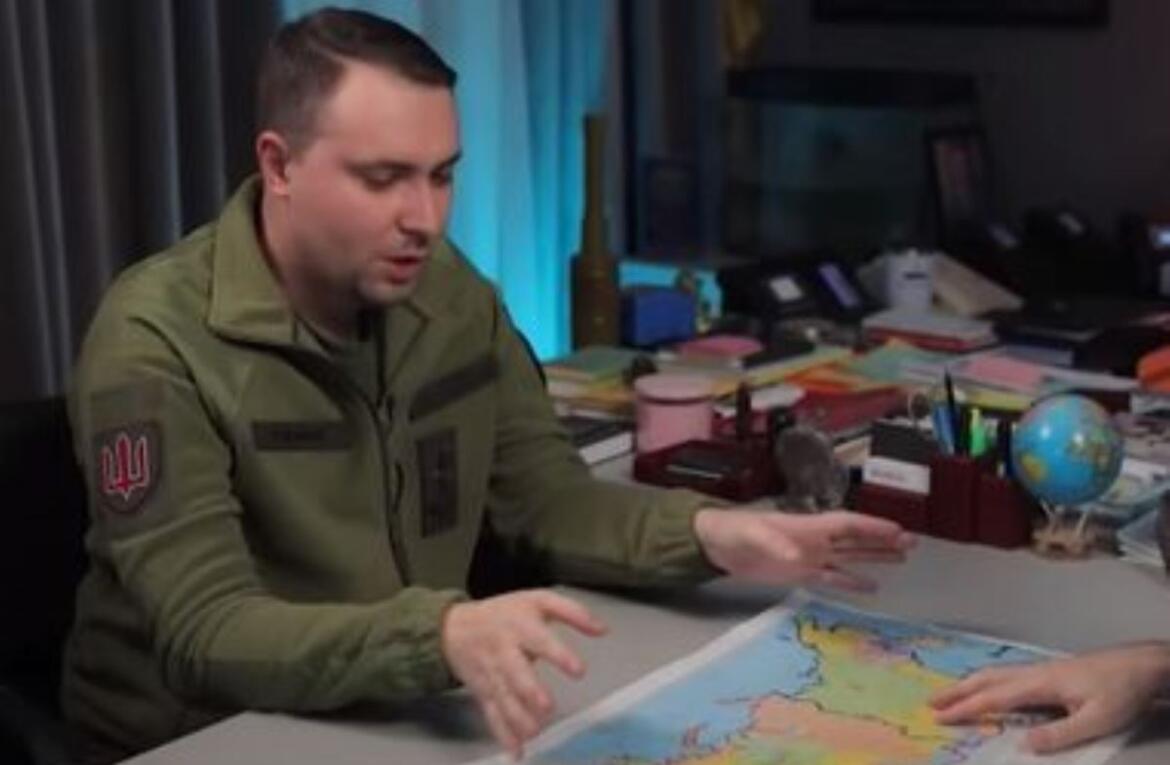 Російський пропагандистський смітник змушений був спростувати свій фейк щодо Буданова