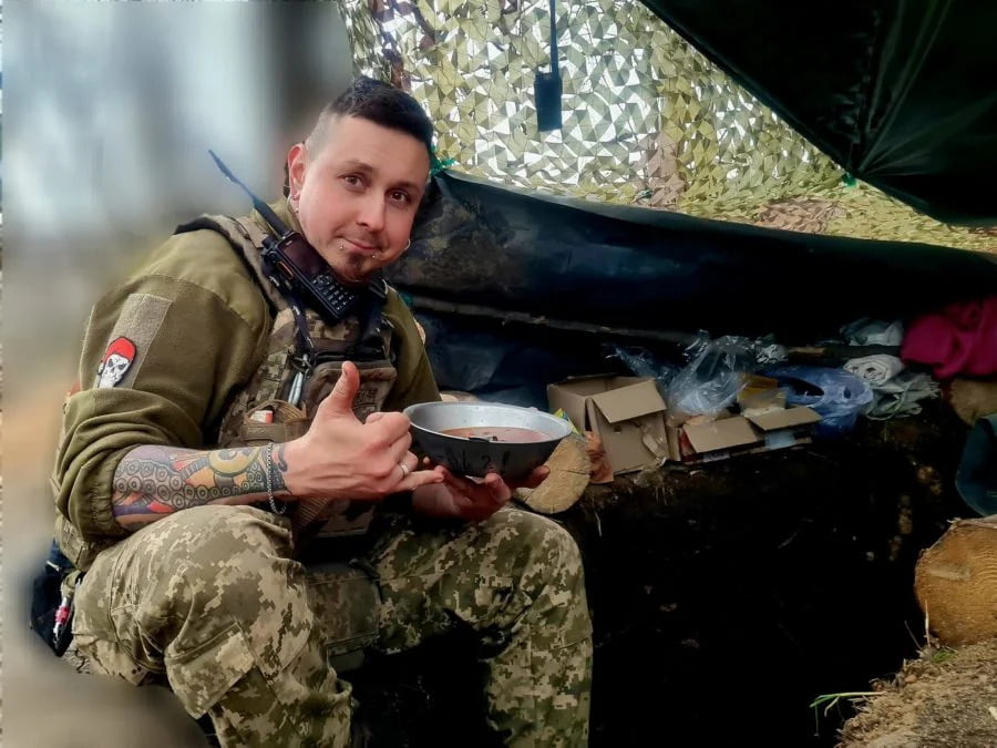 Загинув звукорежисер каналу СТБ, який після російського вторгнення пішов боронити Україну