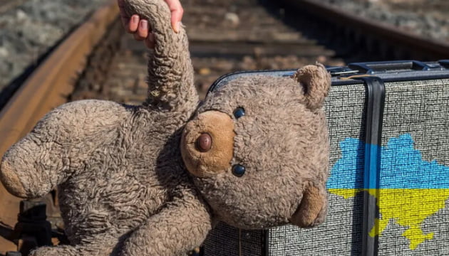 У Генпрокуратурі назвали кількість поранених та вбитих дітей через війну в Україні