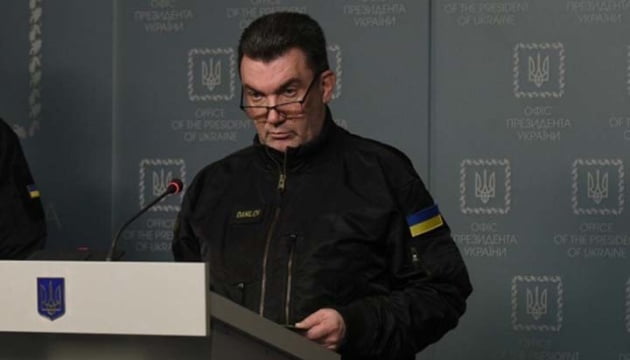 Секретар РНБО вважає, що можливі удари по «Кримському титану» та ЗАЕС не зупинять звільнення України
