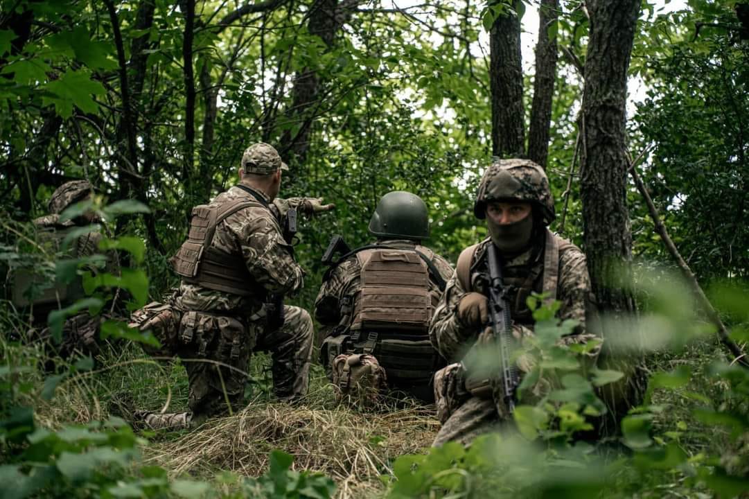 Сили оборони контратакують окупантів у Луганській області – Генштаб