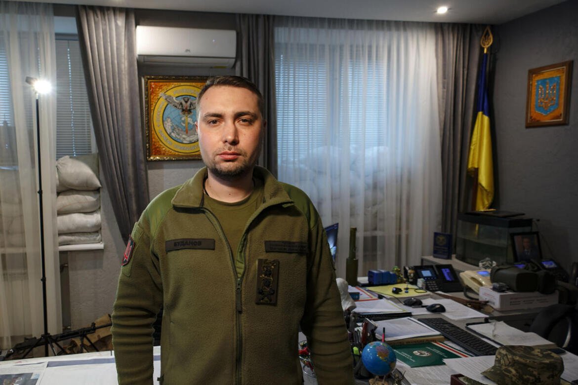 Буданов розповів, скільки разів ворог намагався атакувати будівлю ГУР