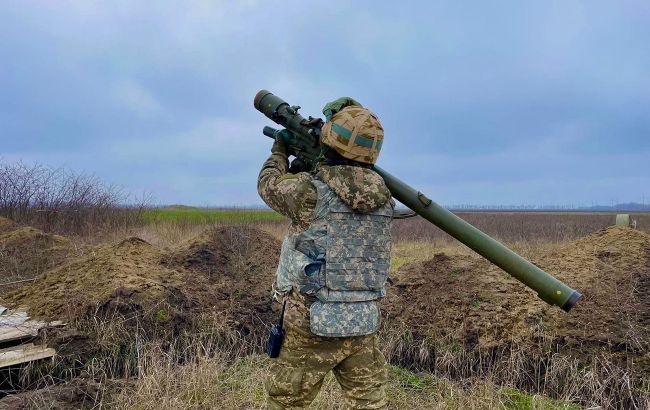 Українські військові збили черговий ворожий вертоліт