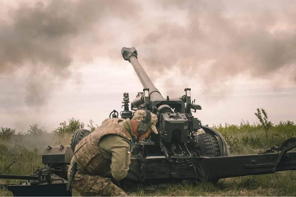 ЗСУ вразили 15 артилерійських підрозділів ворога на вогневих позиціях – Генштаб