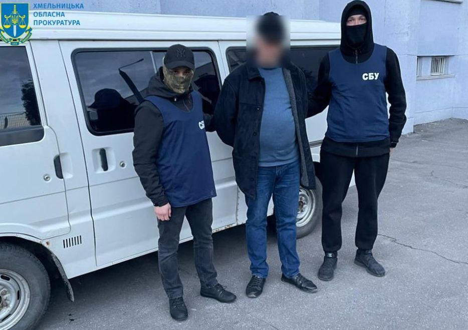 За государственную измену хмельницкого журналиста упекли за решетку на пять лет – ОГП