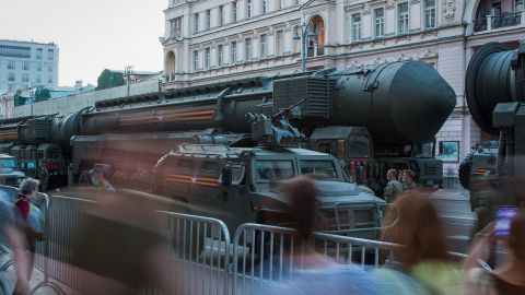 У США відповіли, чи фіксували переміщення ядерної зброї під час заколоту Пригожина