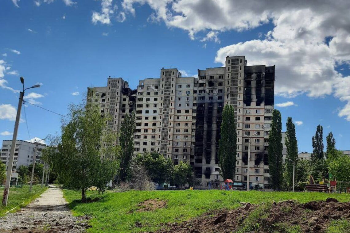 ООН поддержала разработку плана восстановления Харькова