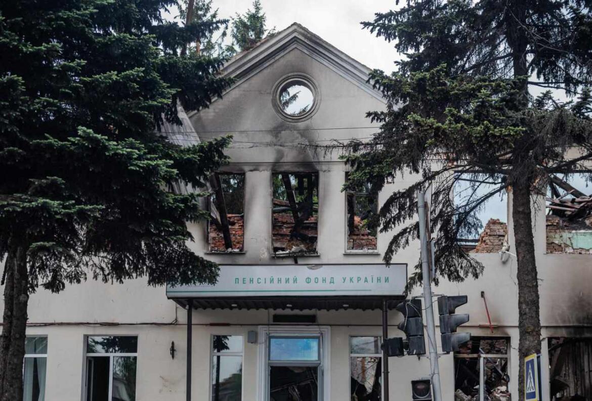 Мешканців прикордоння Сумщини військові закликають до евакуації