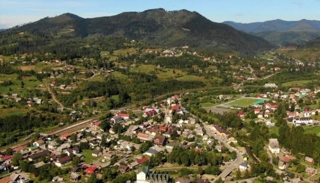 На Львівщині історичну назву повернули курортному селищу Славське
