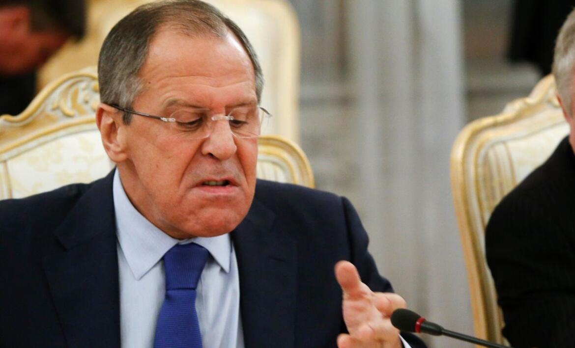 Лавров намагається виправдати незаконну депортацію українських дітей