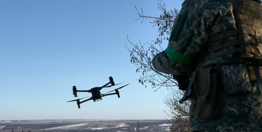В Украине к управлению беспилотниками планируют привлекать гражданских – Госспецсвязи